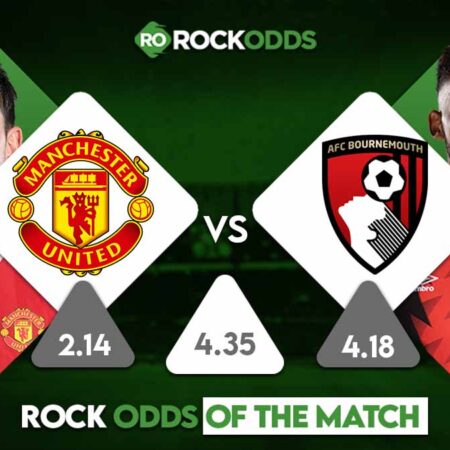 Manchester United vs Bournemouth Betting Tips and Match Prediction