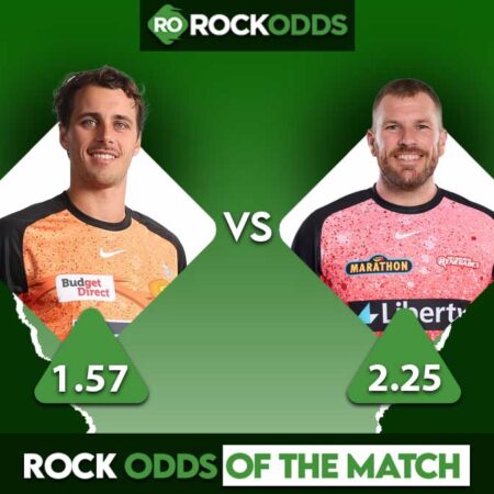 PS vs MR 4th BBL Match Betting Tips and Match Prediction