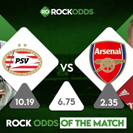 PSV vs Arsenal Betting Tips and Match Prediction