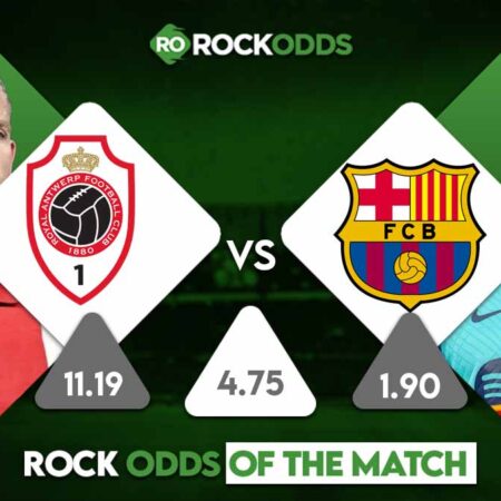 Royal Antwerp vs Barcelona Betting Tips and Match Prediction