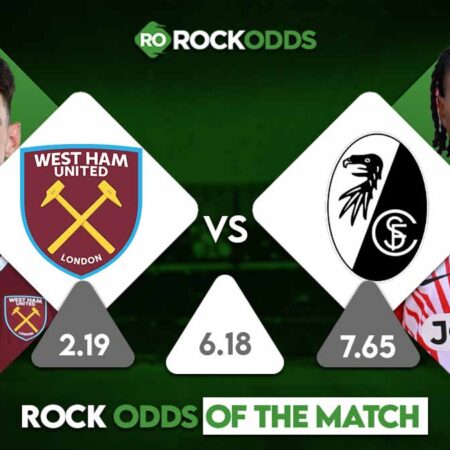 West Ham United vs Freiburg Betting Tips and Match Prediction