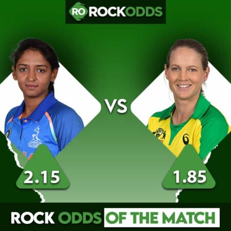 IND-W vs AUS-W Only Test Match Betting Tips and Match Prediction