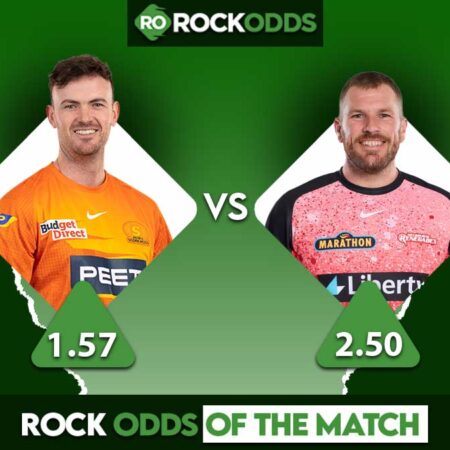PS vs MR 15th BBL Match Betting Tips and Match Prediction