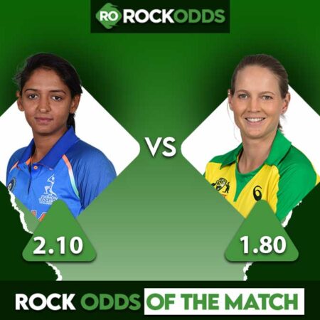 IND-W vs AUS-W 2nd ODI Match Betting Tips and Match Prediction