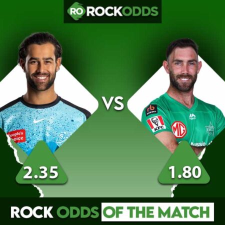 AS vs MS 20th BBL Match Betting Tips and Match Prediction