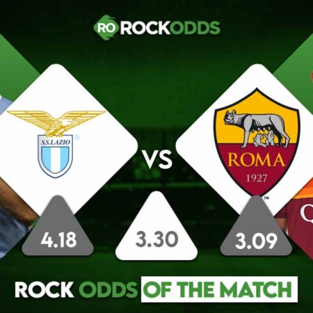 Lazio vs Roma Betting Tips and Match Prediction