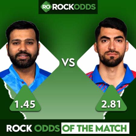 IND vs AFG 1st T20I Match Betting Tips and Match Prediction