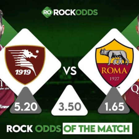 Salernitana vs Roma Betting Tips and Match Prediction