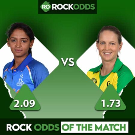 IND-W vs AUS-W 3rd ODI Match Betting Tips and Match Prediction