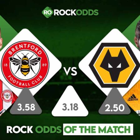 Brentford vs Wolverhampton Wanderers Betting Tips and Match Prediction