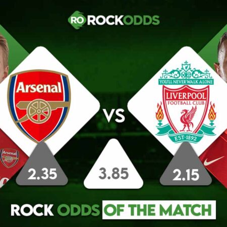 Arsenal vs Liverpool Betting Tips and Match Prediction