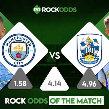 Manchester City vs Huddersfield Town Betting Tips and Match Prediction