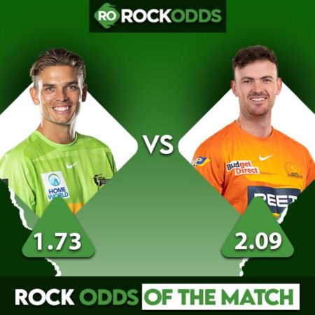 ST vs PS 30th BBL Match Betting Tips and Match Prediction