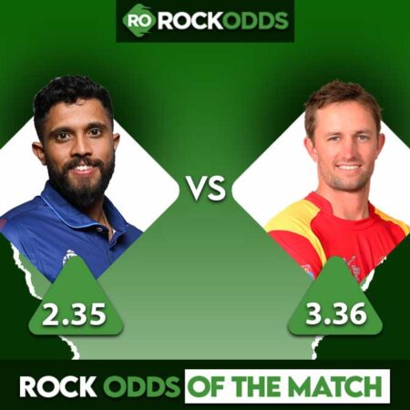 SL vs ZIM 2nd ODI Match Betting Tips and Match Prediction