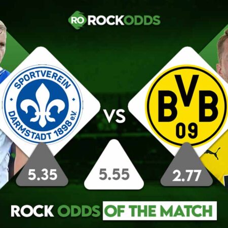 SV Darmstadt vs Borussia Dortmund Betting Tips and Match Prediction