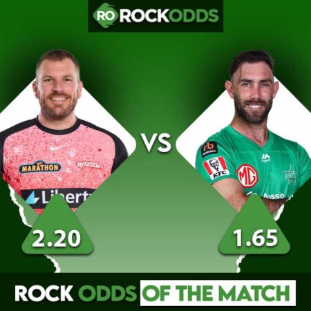 MR vs MS 36th BBL Match Betting Tips and Match Prediction