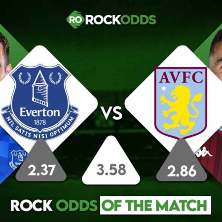 Everton vs Aston Villa Betting Tips and Match Prediction