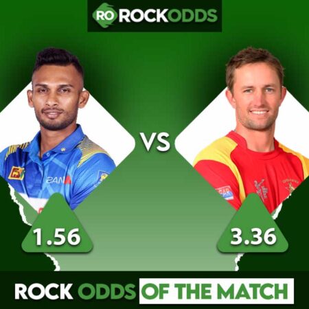 SL vs ZIM 2nd T20I Match Betting Tips and Match Prediction
