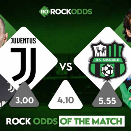 Sassuolo vs Juventus Betting Tips and Match Prediction