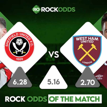 Sheffield United vs West Ham United Betting Tips and Match Prediction