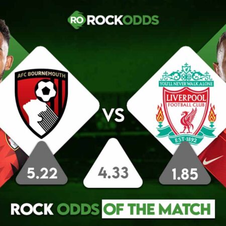 Bournemouth vs Liverpool Betting Tips and Match Prediction