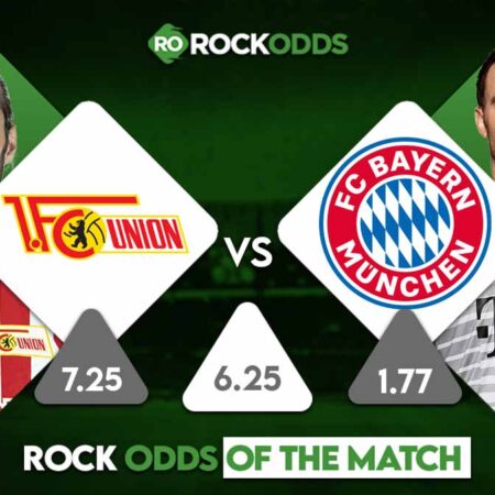 Bayern Munich vs Union Berlin Betting Tips and Match Prediction