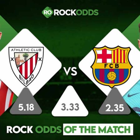 Athletic Bilbao vs Barcelona Betting Tips and Match Prediction