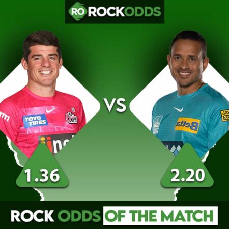 SS vs BH BBL Final Match Betting Tips and Match Prediction