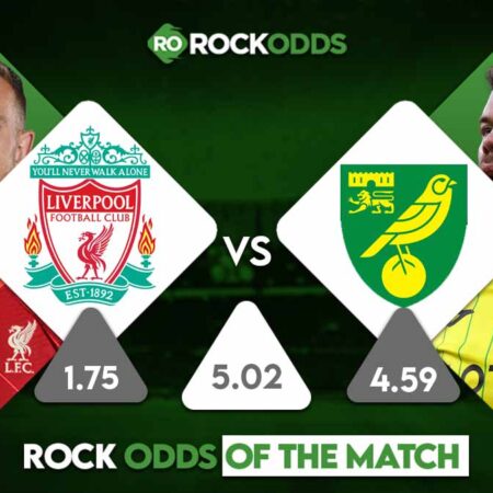Liverpool vs Norwich City Betting Tips and Match Prediction