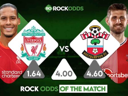 Liverpool vs Southampton Betting Tips and Match Prediction