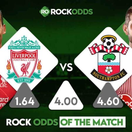 Liverpool vs Southampton Betting Tips and Match Prediction