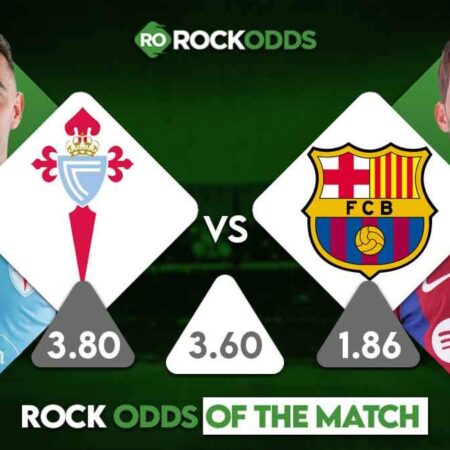 Celta Vigo vs Barcelona Betting Tips and Match Prediction