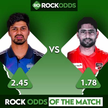 RR vs CV 1st Qualifier Match Betting Tips and Match Prediction