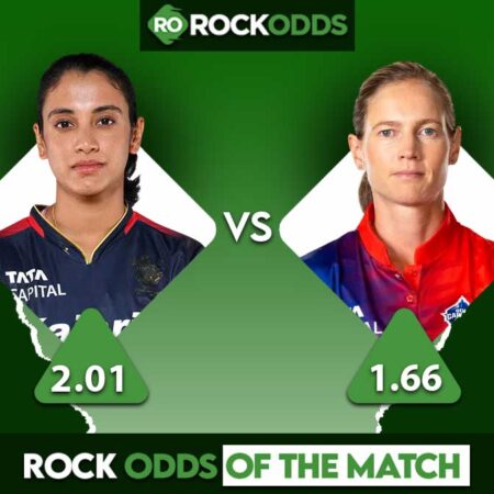 RCB-W vs DC-W 7th WPL Match Betting Tips and Match Prediction