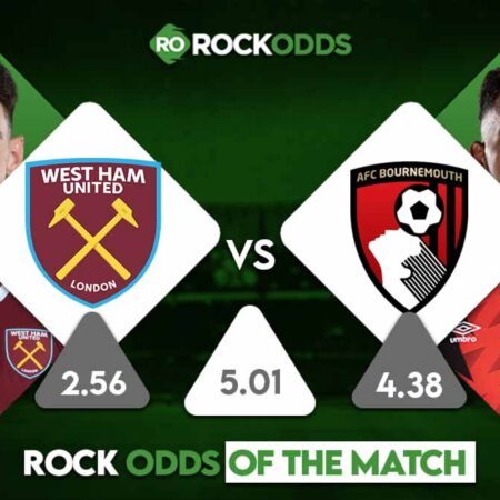 West Ham United vs Bournemouth Betting Tips and Match Prediction