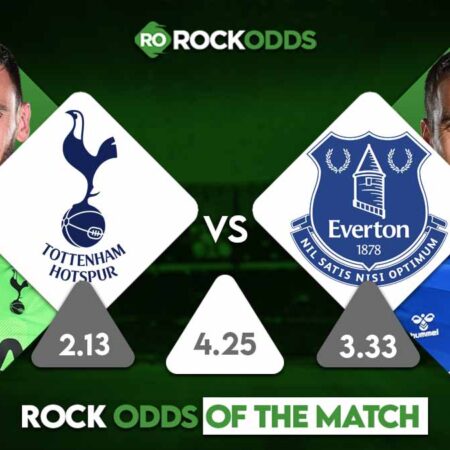 Everton vs Tottenham Hotspur Betting Tips and Match Prediction