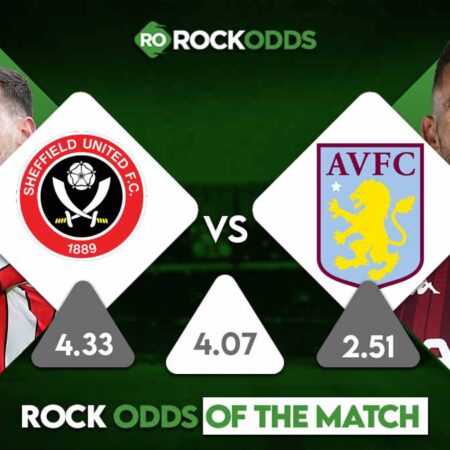 Sheffield United vs Aston Villa Betting Tips and Match Prediction