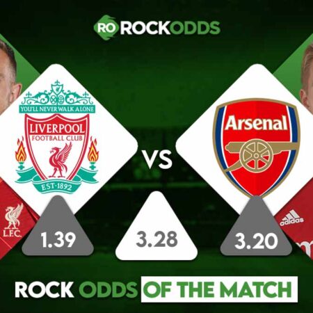 Arsenal vs Liverpool Betting Tips and Match Prediction