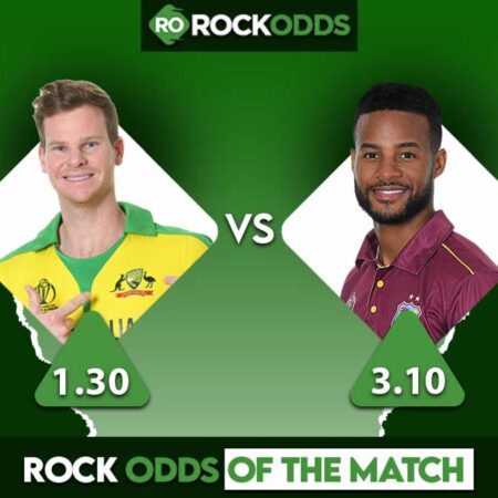 AUS vs WI 2nd ODI Match Betting Tips and Match Prediction