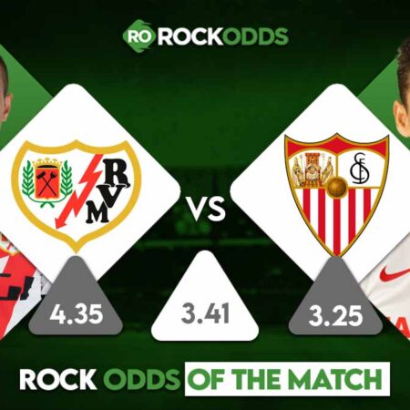Rayo Vallecano vs Sevilla Betting Tips and Match Prediction
