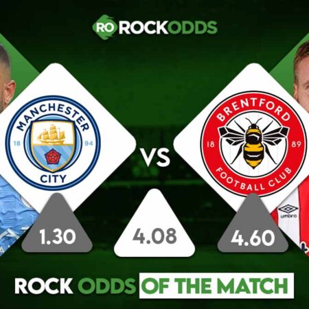 Brentford vs Manchester City Betting Tips and Match Prediction