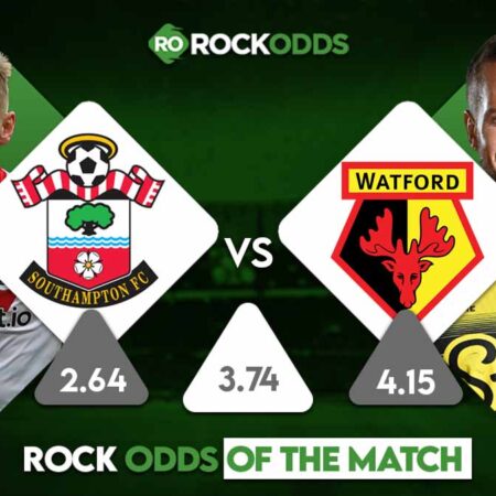 Southampton vs Watford Betting Tips and Match Prediction