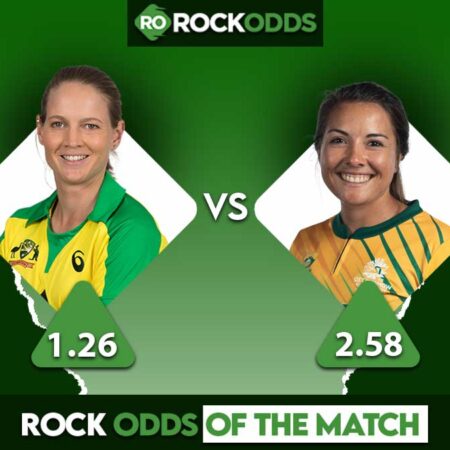 AUS-W vs SA-W 2nd ODI Match Betting Tips and Match Prediction