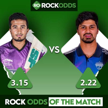 CC vs RR 27th BPL Match Betting Tips and Match Prediction