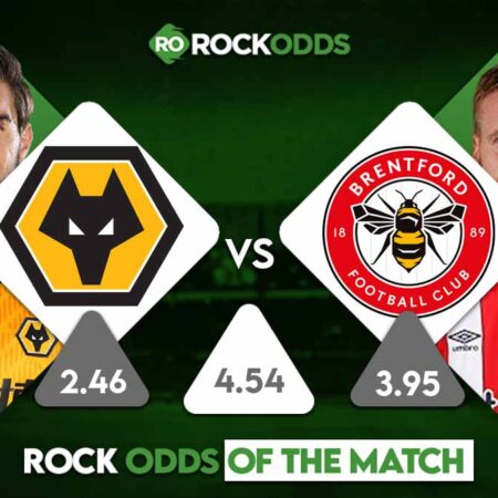 Wolverhampton Wanderers vs Brentford Betting Tips and Match Prediction
