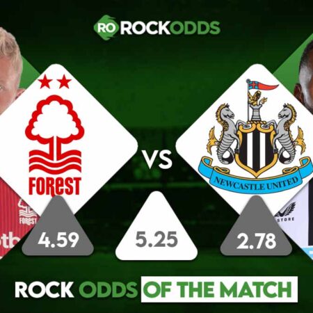 Nottingham Forest vs Newcastle United Betting Tips and Match Prediction