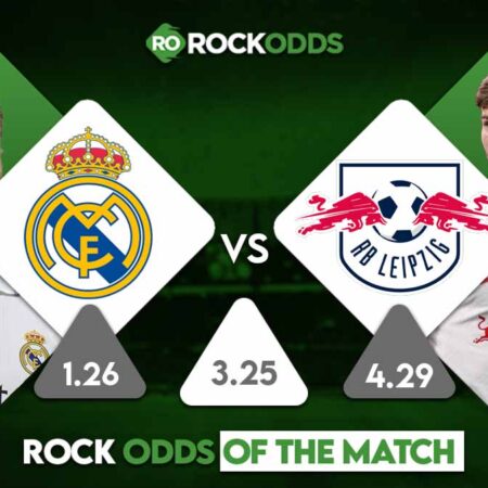 RB Leipzig vs Real Madrid Betting Tips and Match Prediction