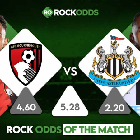 Newcastle United vs Bournemouth Betting Tips and Match Prediction