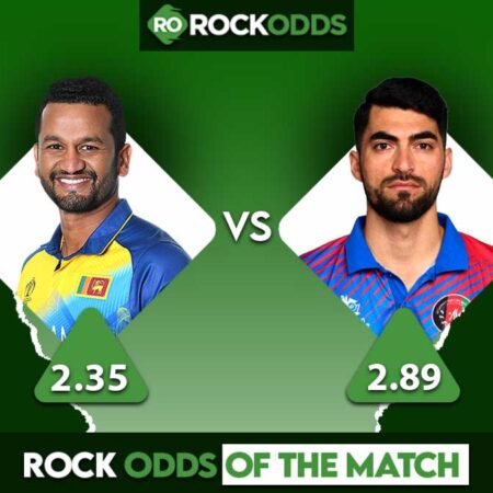 SL vs AFG 1st T20I Match Betting Tips and Match Prediction