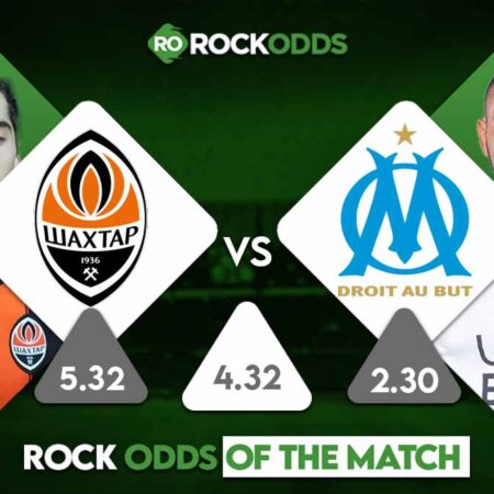 Marseille vs Shakhtar Donetsk Betting Tips and Match Prediction